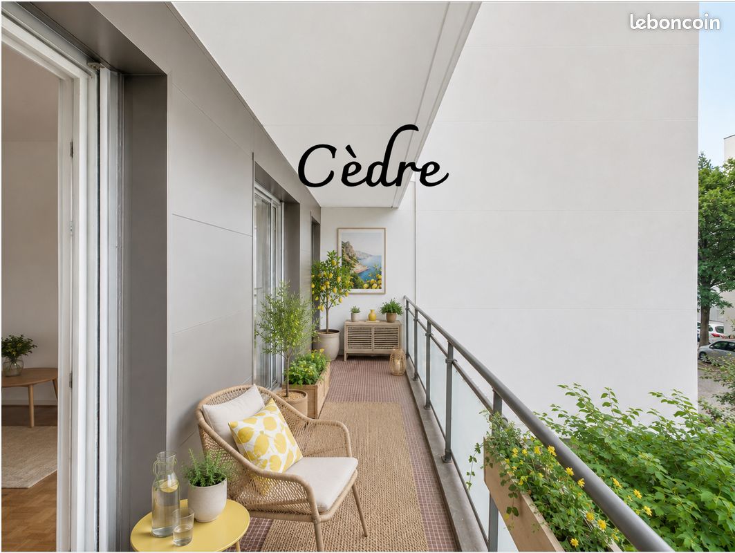 Appartement 4 pièces 83 m² · à Lyon · 83 m² · 281 000 €