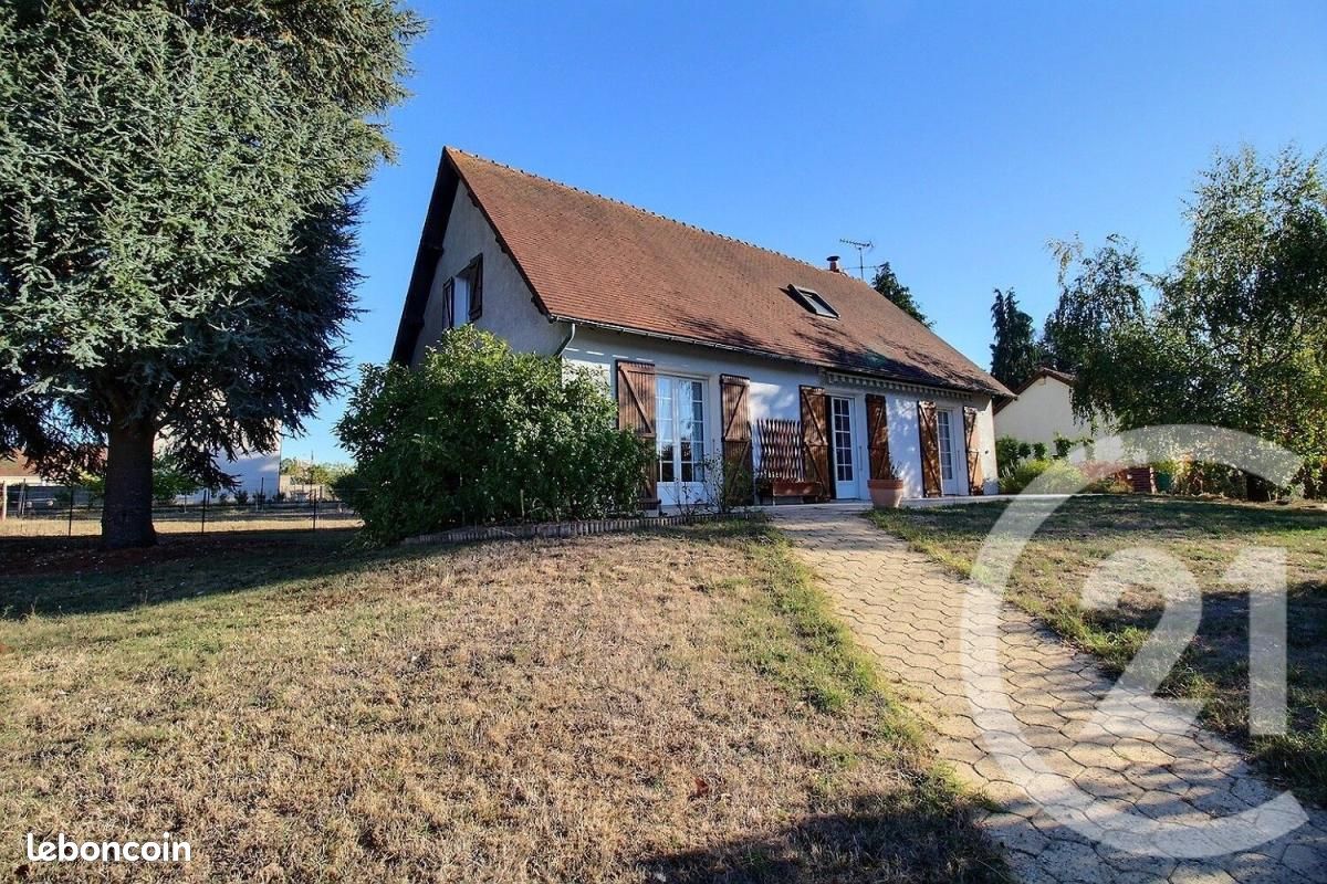 Maison 7 pièces 146 m² · à Lailly-en-Val · 146 m² · 249 000 €