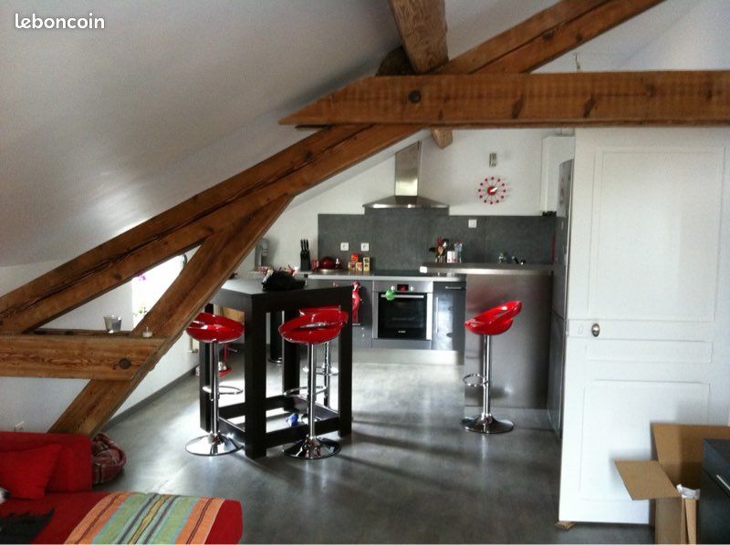 Appartement 2 pièces 62 m² · à Épinal · 62 m² · 570 €