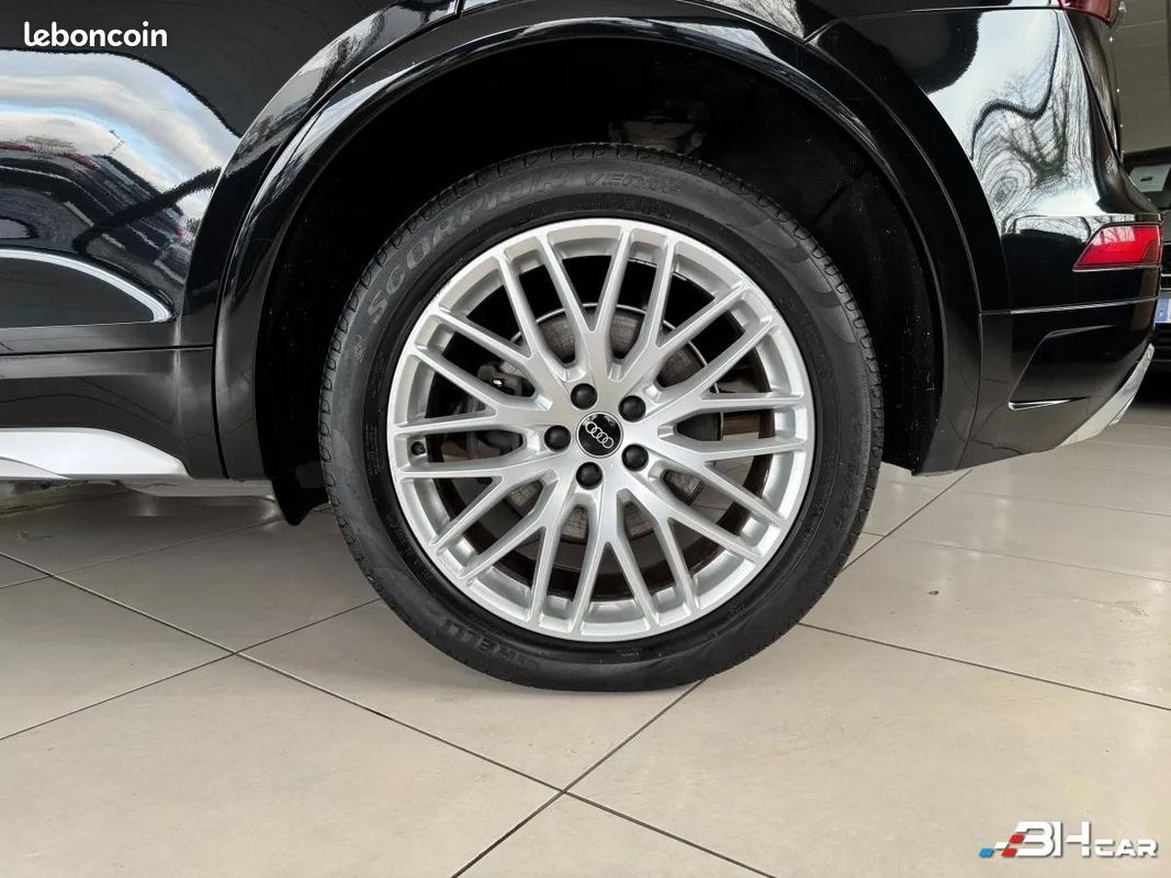 Audi Q5 🚀 50 TFSI E 299 CH S-LINE QUATTRO HYBRIDE RECHARGEABLE PHEV ATTELAGE GARANTIE 1 AN SLINE (image 38)