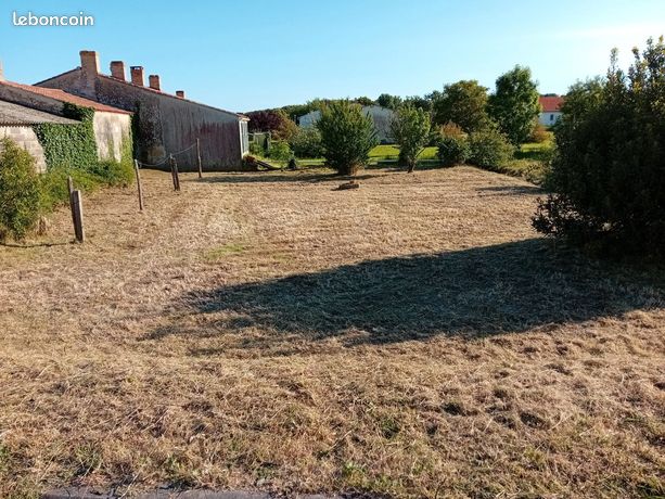 Terrain constructible