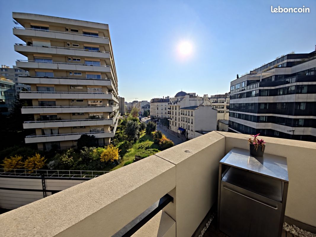 Appartement 3 pièces 56 m² · à Levallois-Perret · 56 m² · 499 000 €