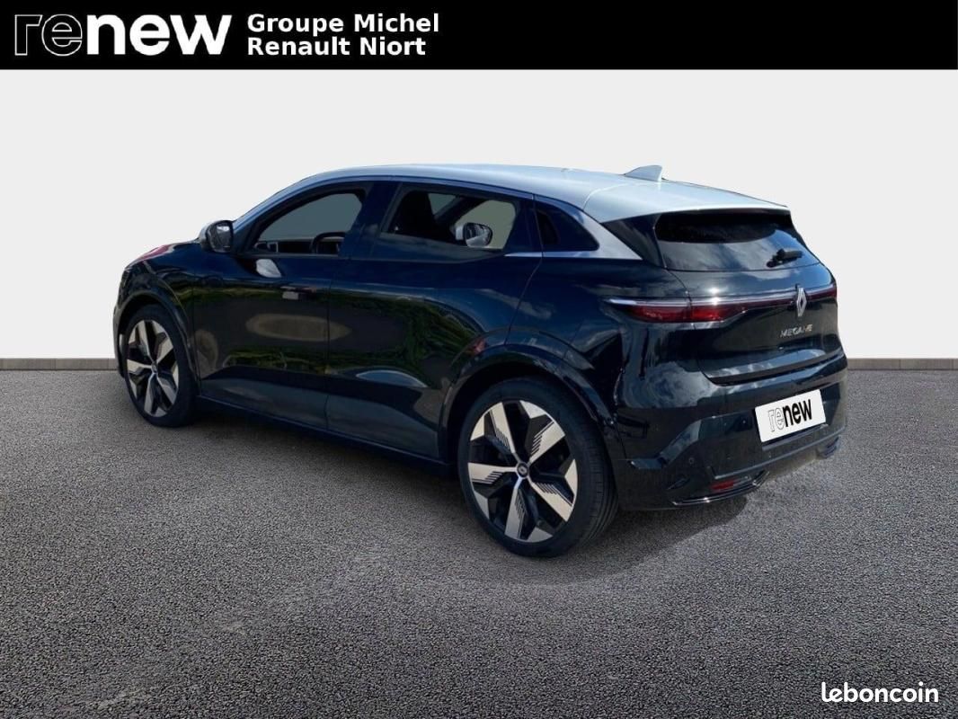 Renault Mégane E-TECH EV40 130ch standard charge Techno (image 7)