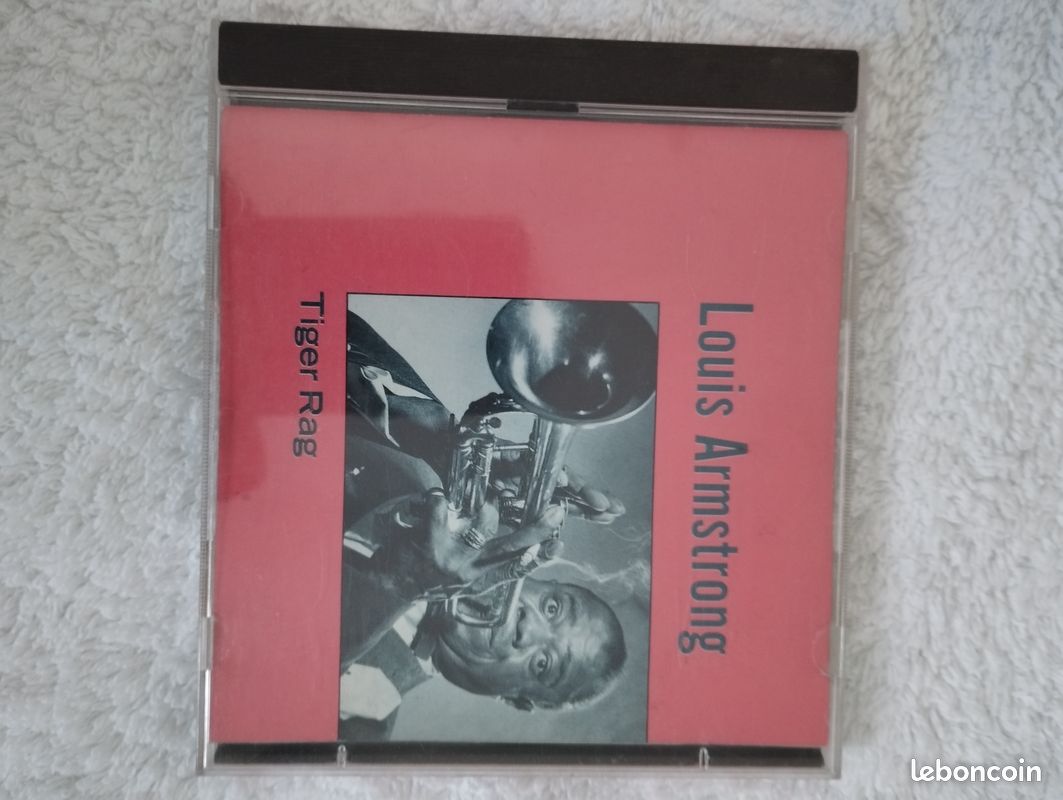 Cd louis armstrong (image 1)