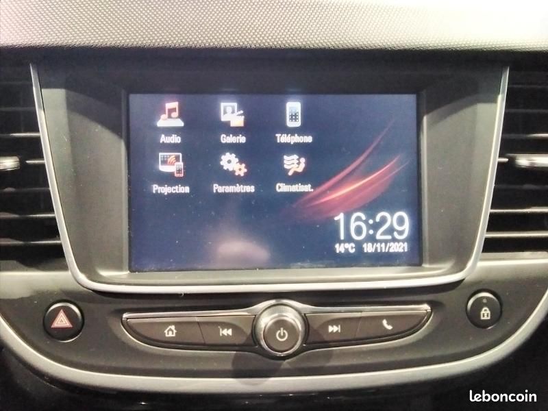 Opel Crossland X 1.5 D 120ch Elegance BVA Euro 6d-T (image 28)