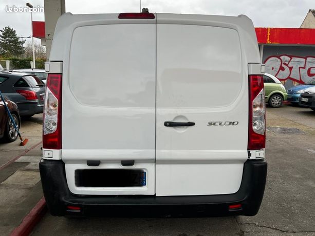 FIAT SCUDO FOURGON - SCUDO TOLE 1.0 - CH1 1.6 MULTIJET 90 PACK PROFESSIONAL