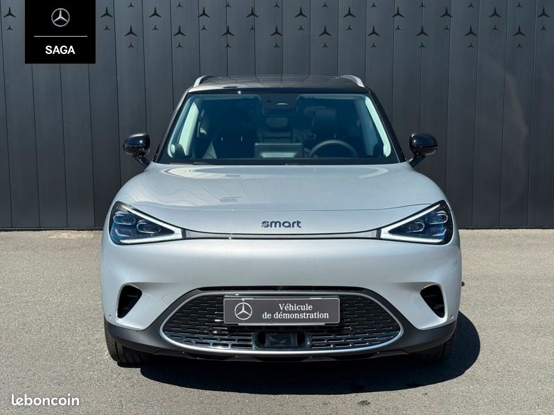 Smart #1 200 kW Premium 272 ch (image 5)