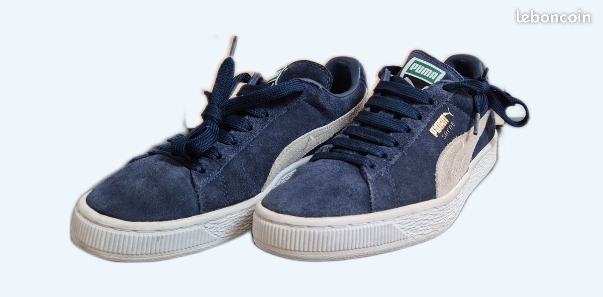 Suède Chaussure Puma 2016 Homme Chaussure Puma Suede Puma 2016