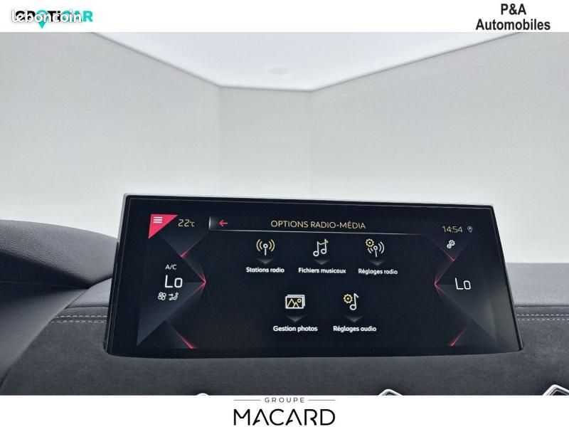 Ds DS 3 Crossback PureTech 130ch Performance Line Automatique 7cv (image 15)