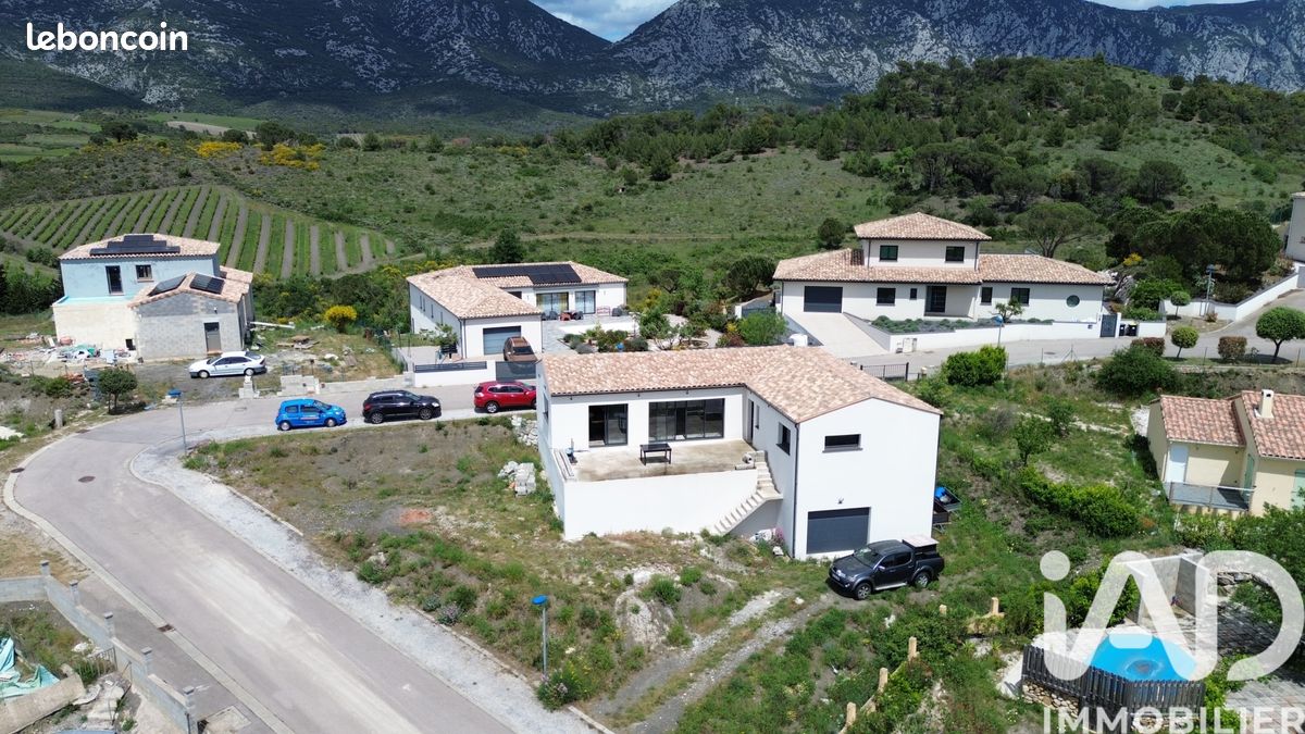 Maison 4 pièces 120 m² · à Saint-Paul-de-Fenouillet · 120 m² · 320 000 €