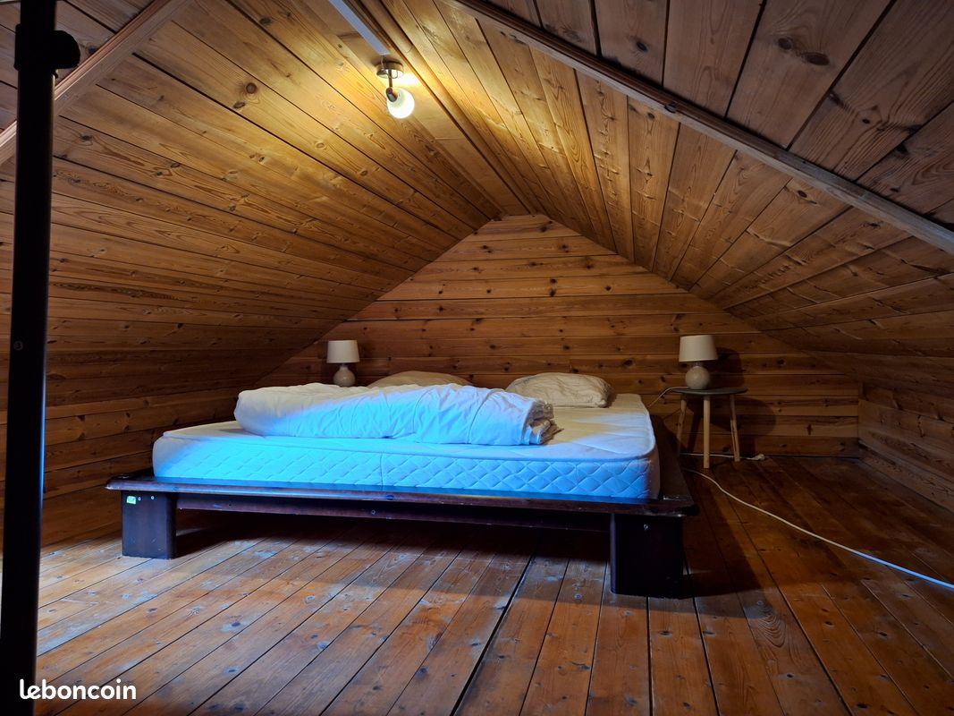 Chalet de 14 personnes avec jacuzzi (image 10)