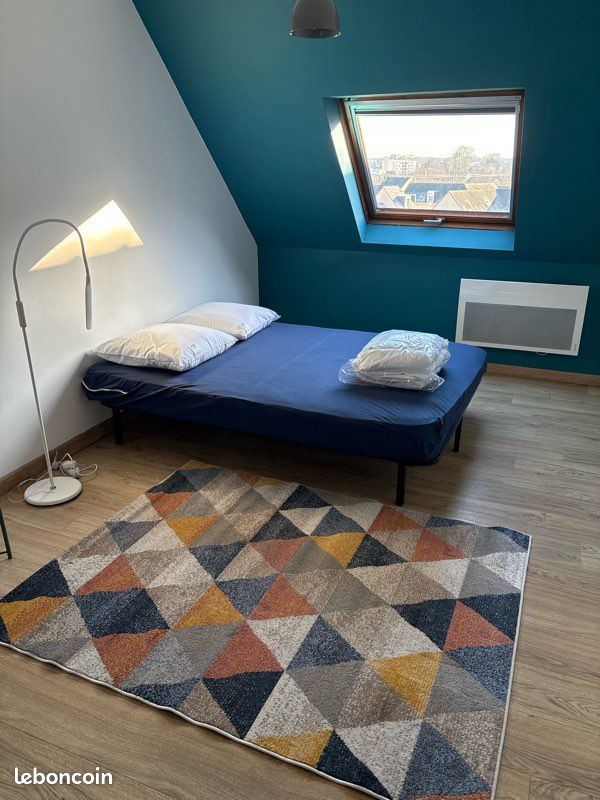 Appartement 2 pièces 32 m² · à Le Mans · 32 m² · 500 €