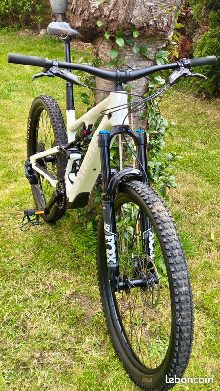 Spécialized Turbo Levo Sl 2 Comp Carbon (image 8)