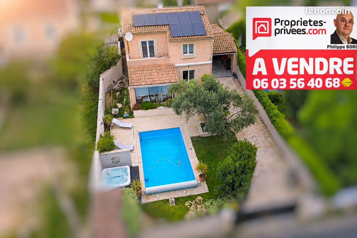Maison 4 pièces 117 m² · à Carpentras · 117 m² · 359 000 €