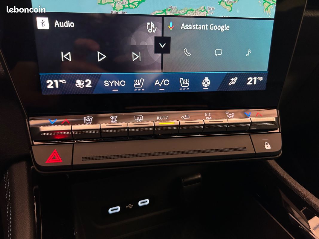 RENAULT Austral FULL HYBRID E-TECH 200 CH BVA ESPRIT ALPINE + PARK ASSIST + CAMERA 360 (image 21)
