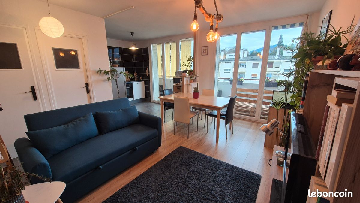 Appartement 2 pièces 45 m² · à Chambéry · 45 m² · 780 €/mois