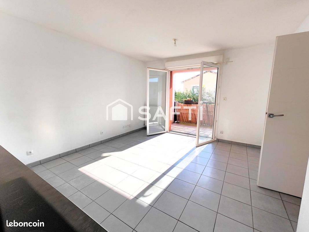 Appartement 2 pièces 38 m² · à Aucamville · 38 m² · 112 000 €