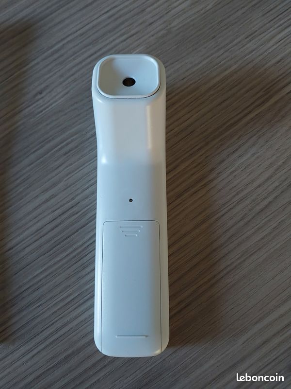 Thermomètre frontale infrarouge (image 4)