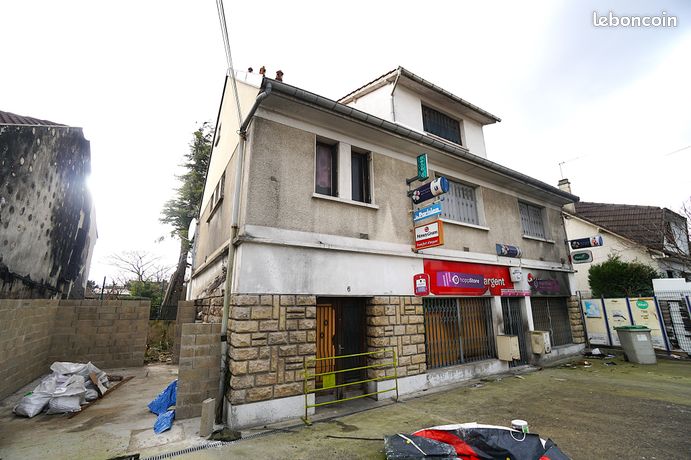 Immeuble 210 m² Aulnay-sous-Bois