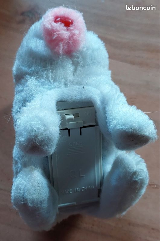 Peluche mécanique (image 4)