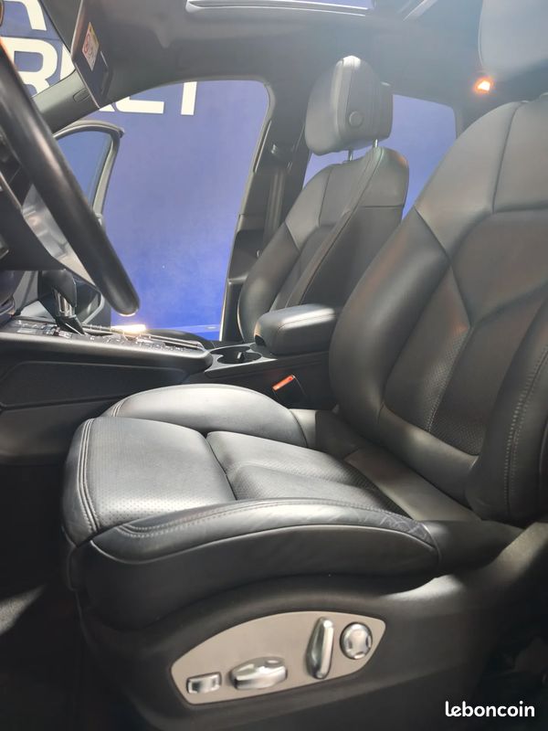 PORSCHE Macan S 3.0 354ch - 2019 - 78 000 km - Suivi complet - Porsche approuved - (image 10)