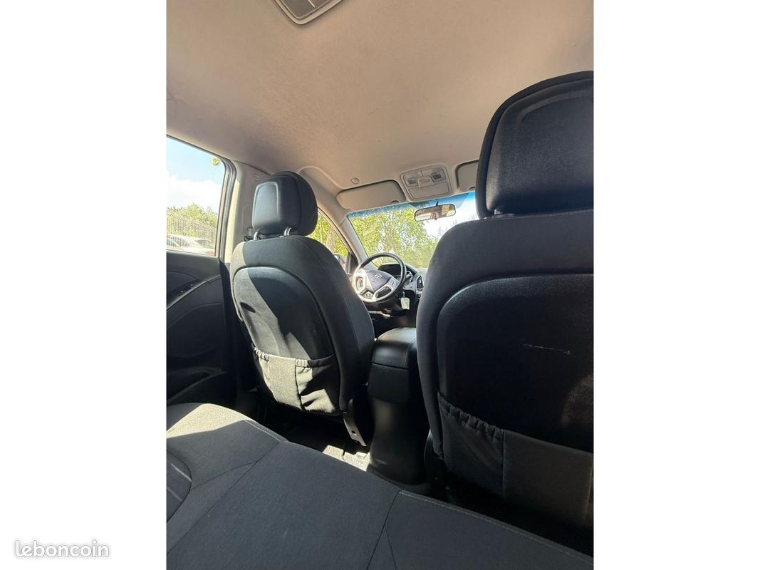 HYUNDAI IX35 1.7 CRDI - 115 Blue Drive Go Brasil Navi PHASE 2 MOTEUR CHAINE DE DISTRIBUTION (image 13)