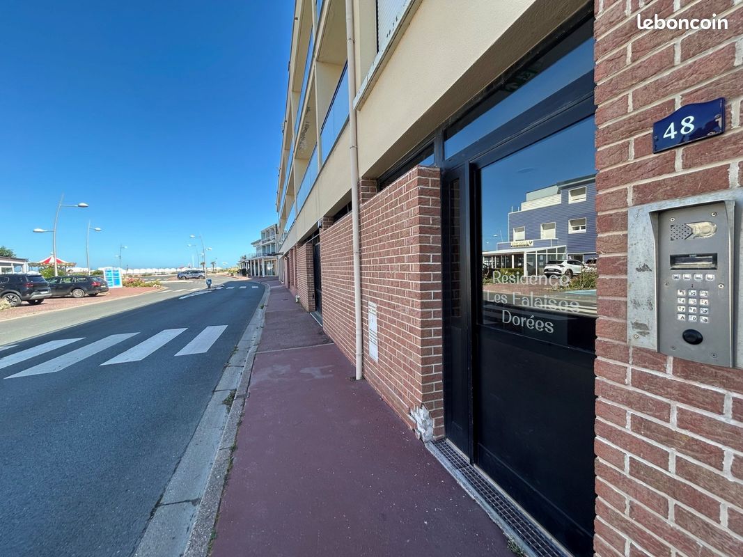 Appartement 3 pièces 49 m² · à Criel-sur-Mer · 49 m² · 139 100 €