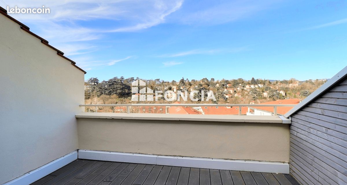 Appartement 4 pièces 107 m² · à Tassin-la-Demi-Lune · 107 m² · 349 000 €