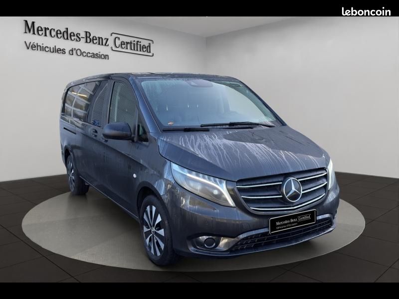 Mercedes-benz Vito Fg 116 CDI Mixto Extra-Long Pro Propulsion 9G-Tronic (image 3)