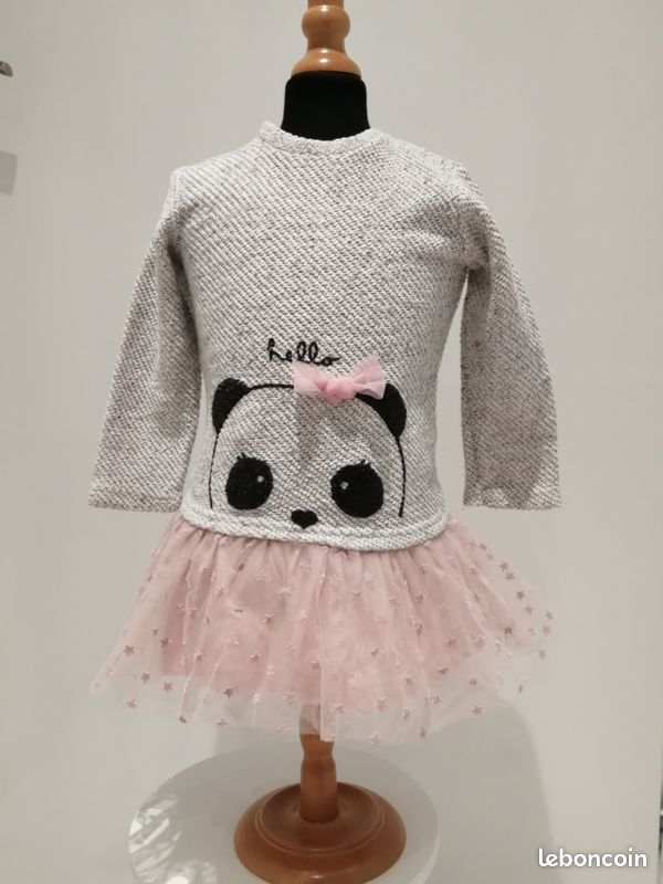 Robe "Losan" fille 18-24 mois (image 1)