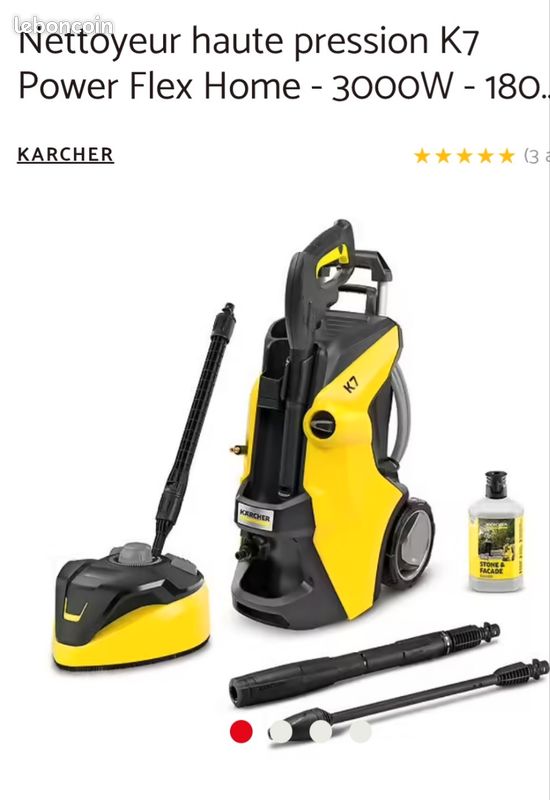 Location Karcher k7 power Services de jardinerie & bricolage — free download