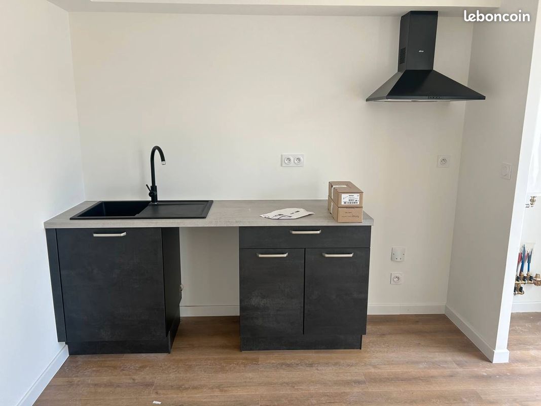 Appartement 2 pièces 31 m² · à Bégard · 31 m² · 315 €/mois