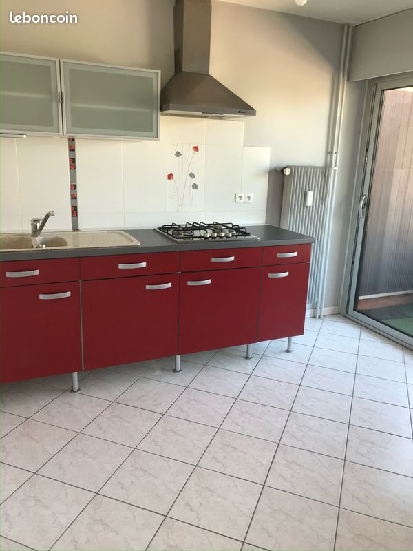Appartement 1 pièce 31 m² · à Pontarlier · 31 m² · 740 €/mois