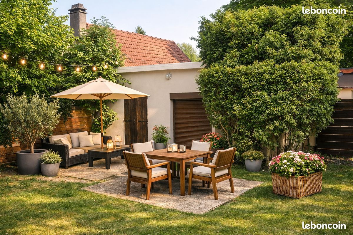 Maison 4 pièces 75 m² · à Senlis · 75 m² · 168 500 €