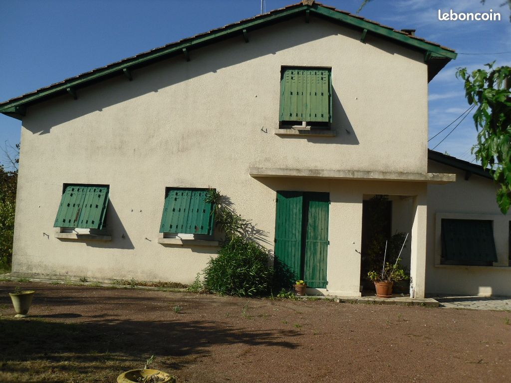 Maison 5 pièces 120 m² · à Virsac · 120 m² · 205 000 €