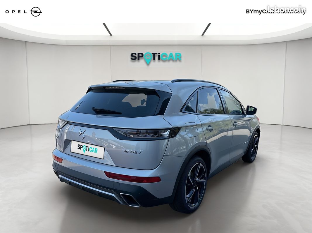 DS DS7 Crossback Hybride E-Tense 300 EAT8 4x4 Louvre (image 5)
