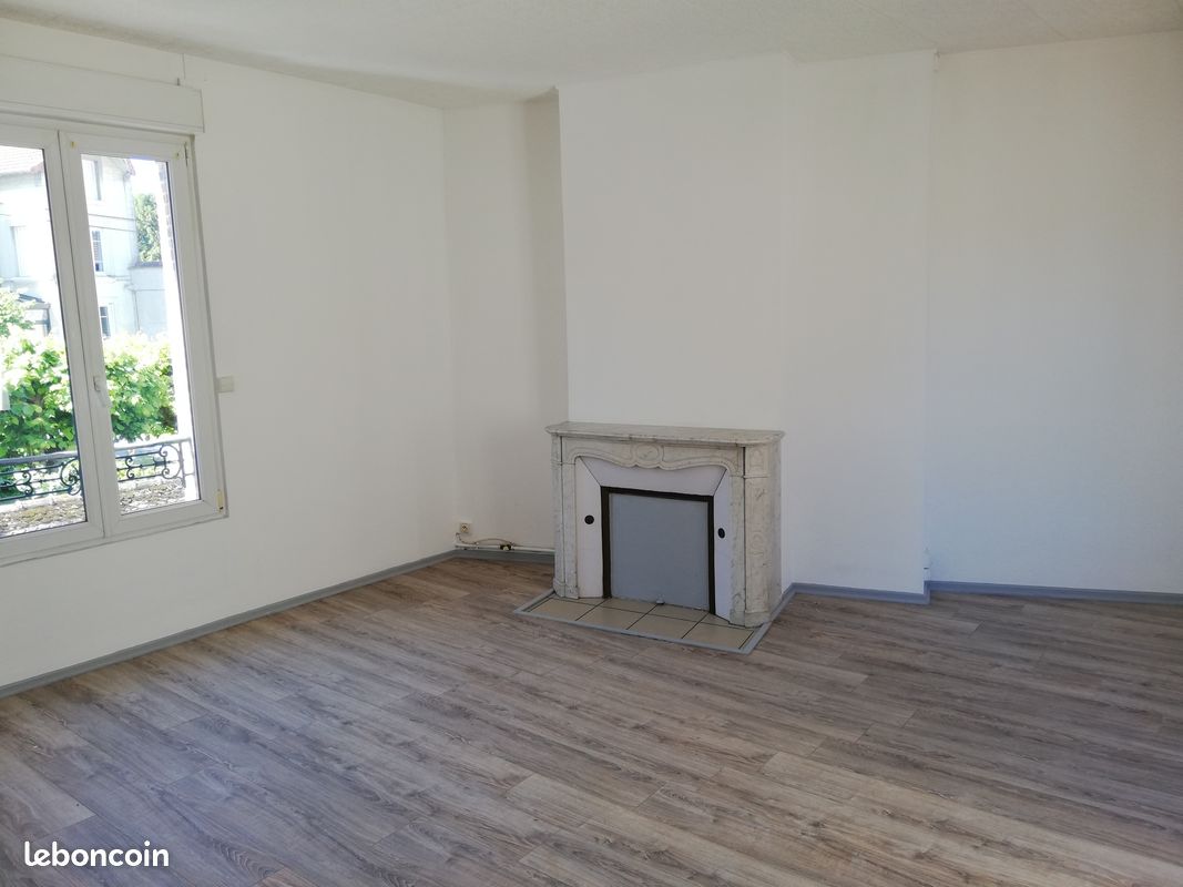 Appartement 3 pièces 73 m² · à Romilly-sur-Seine · 73 m² · 560 €/mois