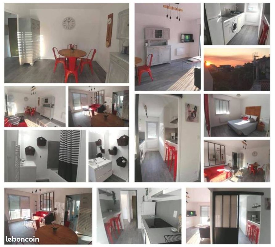 Appartement 2 pièces 42 m² · à Albi · 42 m² · 550 €/mois