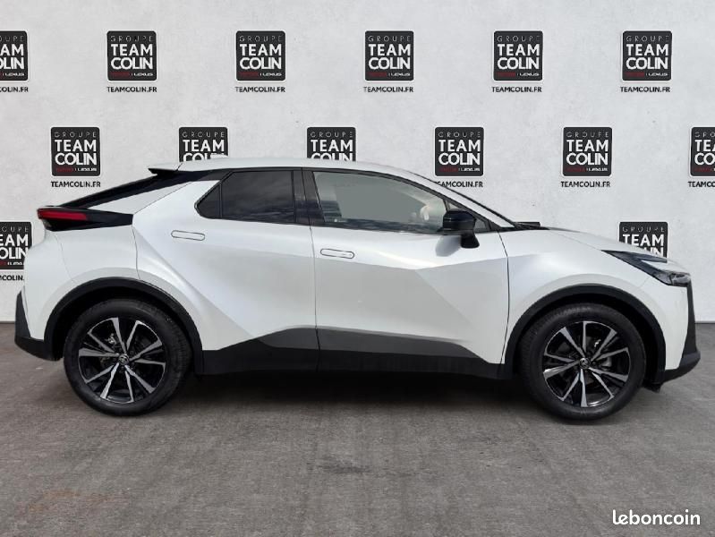 Toyota C-HR 2.0 Hybride 200ch Design NG23 (image 6)