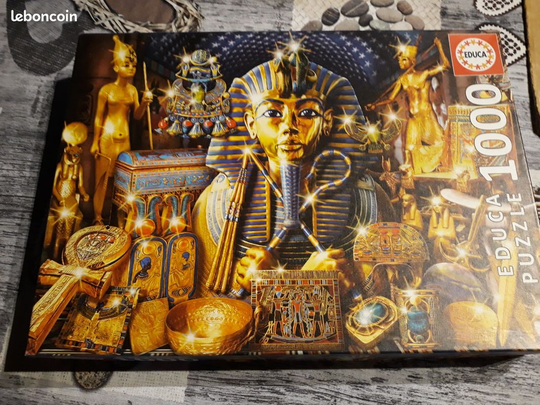 Puzzle Educa (image 1)