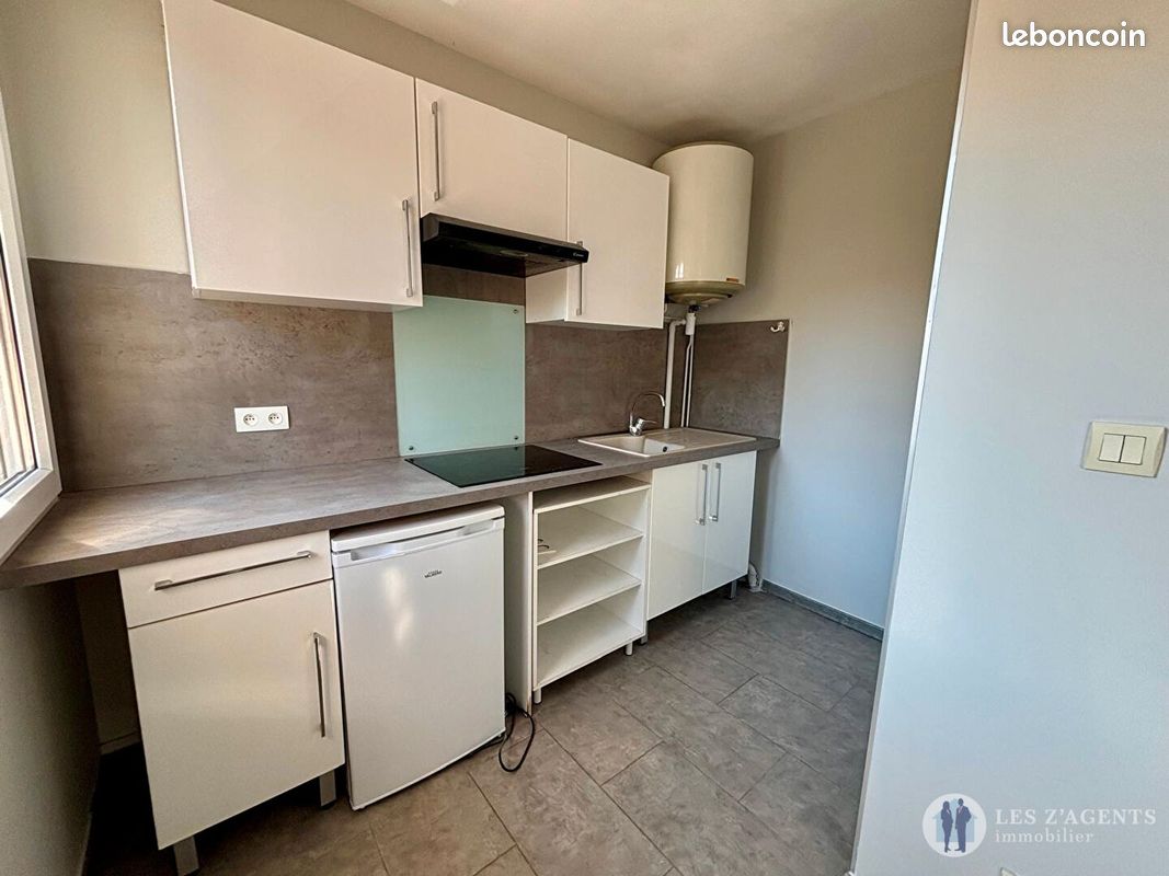 Appartement 1 pièce 26 m² · à Grenoble · 26 m² · 536 €