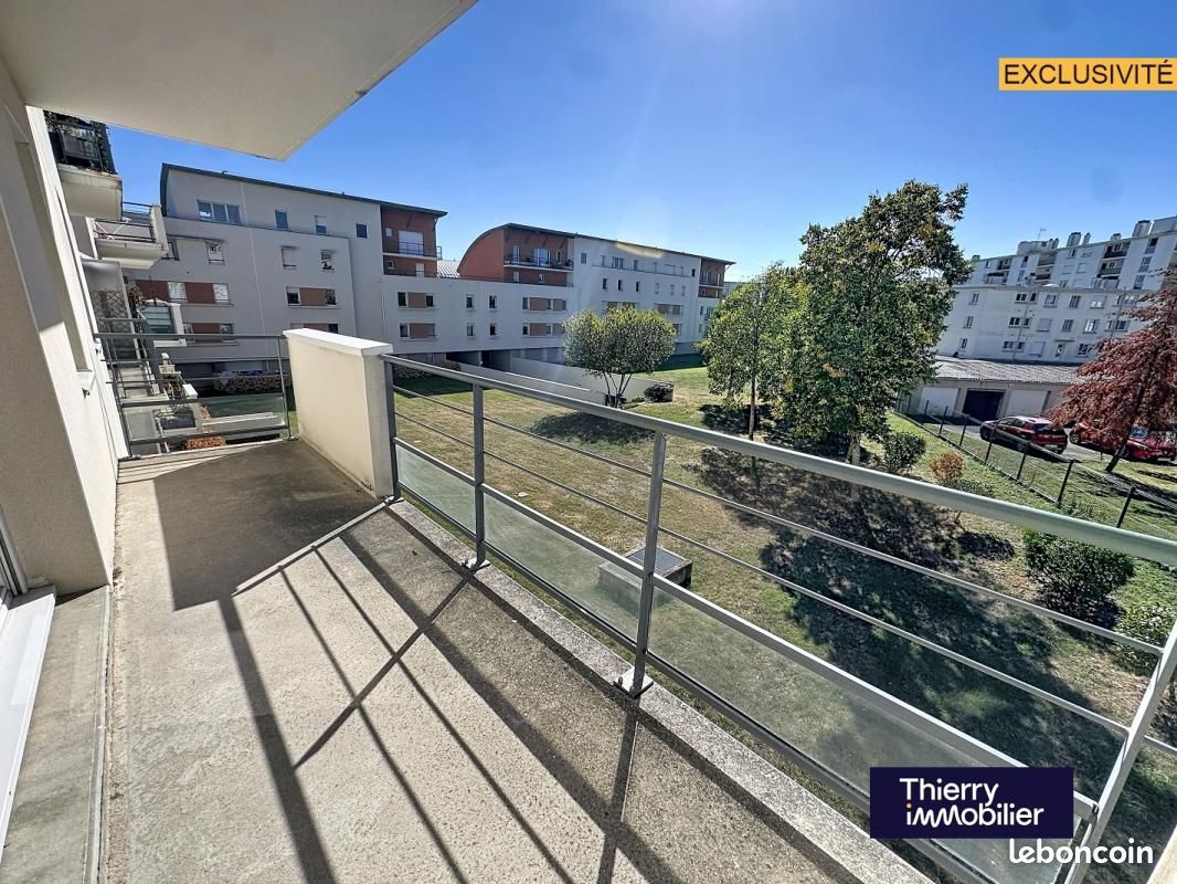 Appartement 2 pièces 45 m² · à Nantes · 45 m² · 164 300 €