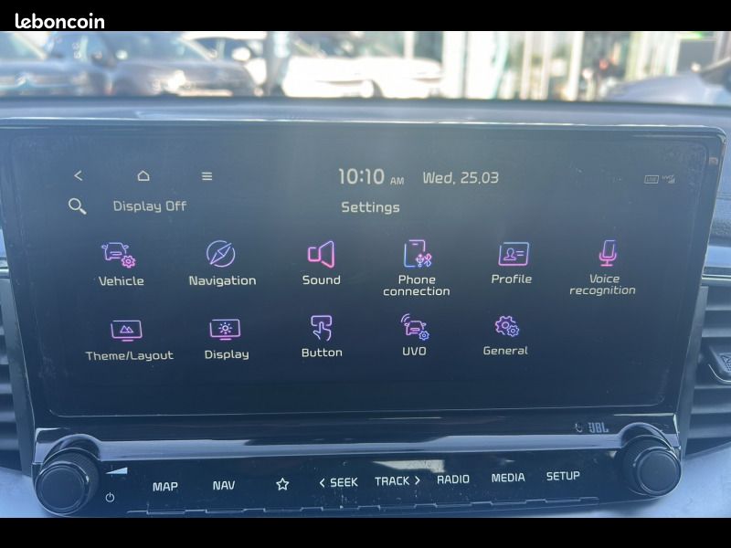 Kia Xceed 1.6l CRDi 136 ch DCT7 ISG Premium (image 30)