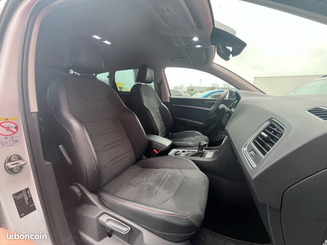 Seat ateca fr dsg - garantie 12 mois (image 26)