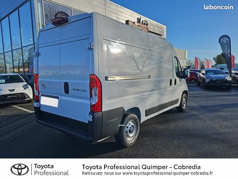 Toyota PROACE MAX Fg L2H2 3.3 140ch Start MY25 (image 18)