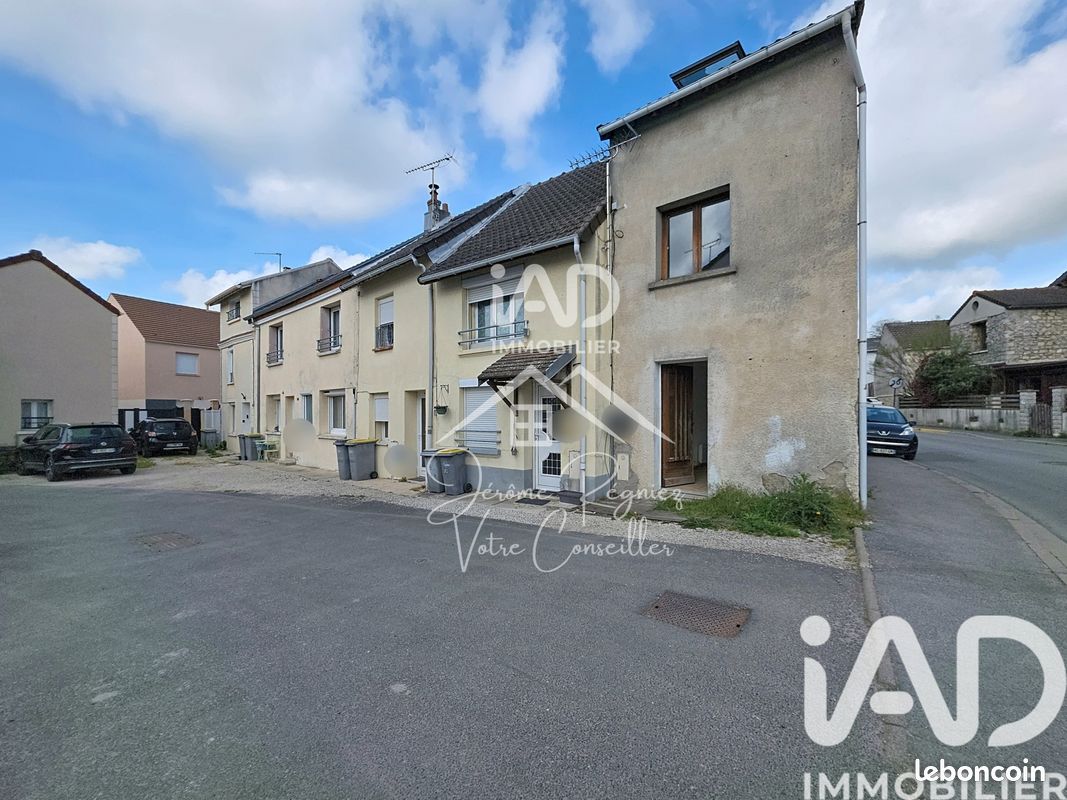 Maison 3 pièces 33 m² · à Longperrier · 33 m² · 112 000 €