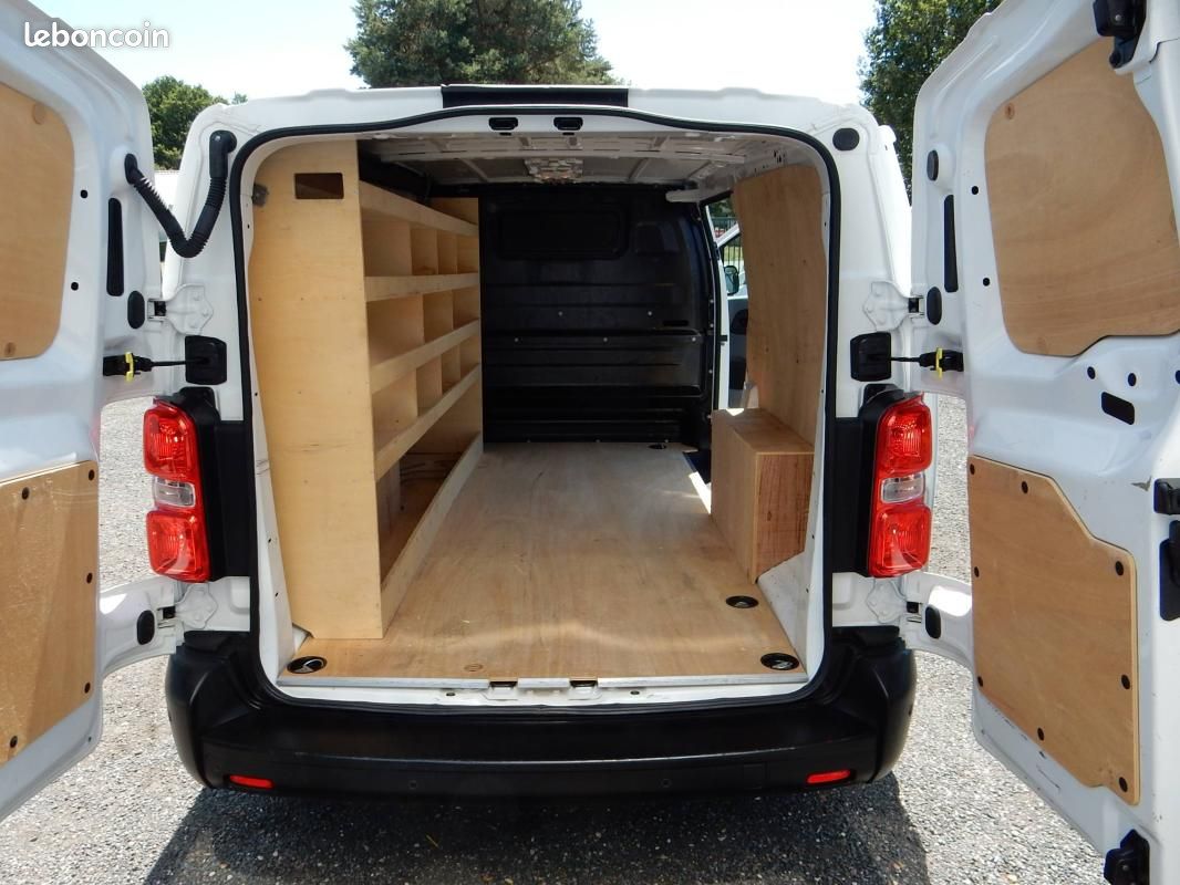 Citroën Jumpy 2.0 BLUEHDI 145CV TAILLE XL DRIVER (image 6)
