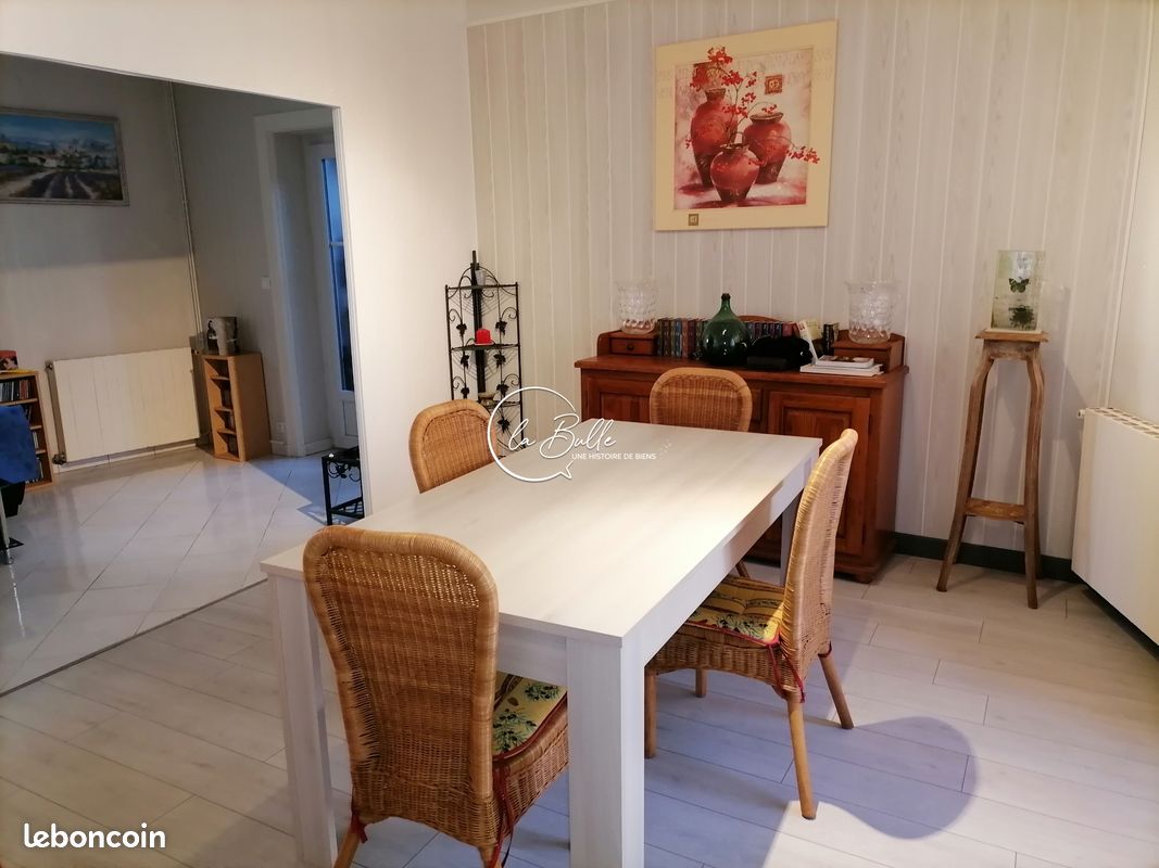 Maison de ville 6 pièces 123 m² - Rouillac 16170 (image principale 3)
