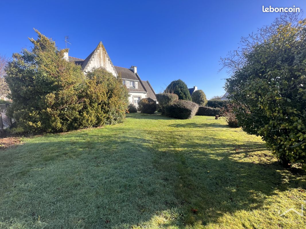 Maison 6 pièces 142 m² · à Larmor-Plage · 142 m² · 380 000 €