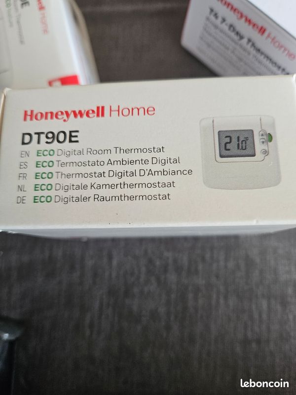 Day thermostat Honeywell home (image 4)